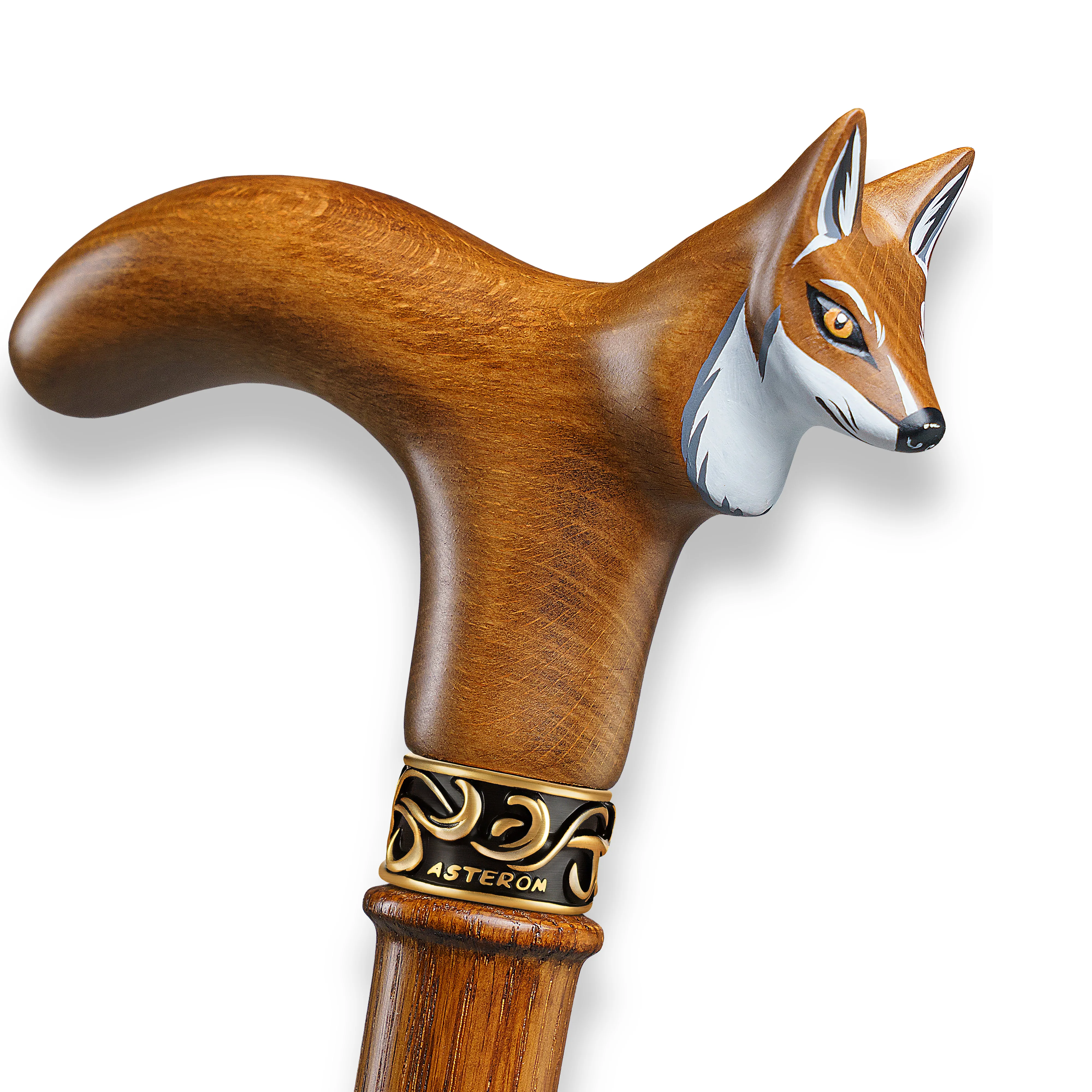New Handcarved Walking Sticks